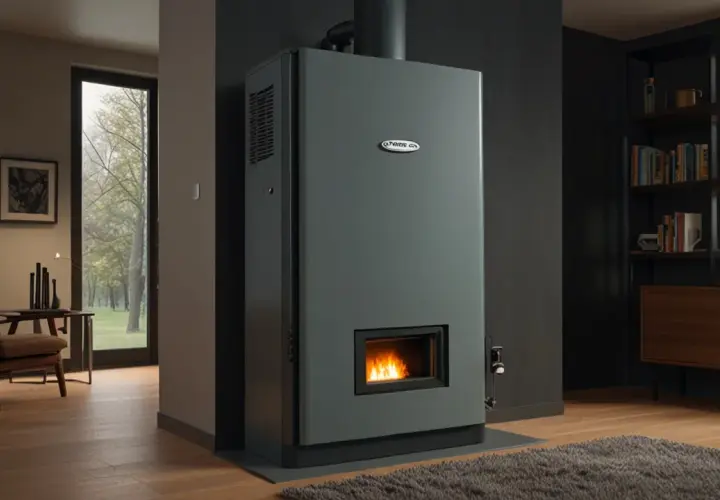 Galmet EKO GT-KWP 25 kW: Wydajny kocioł dla Twojego domu