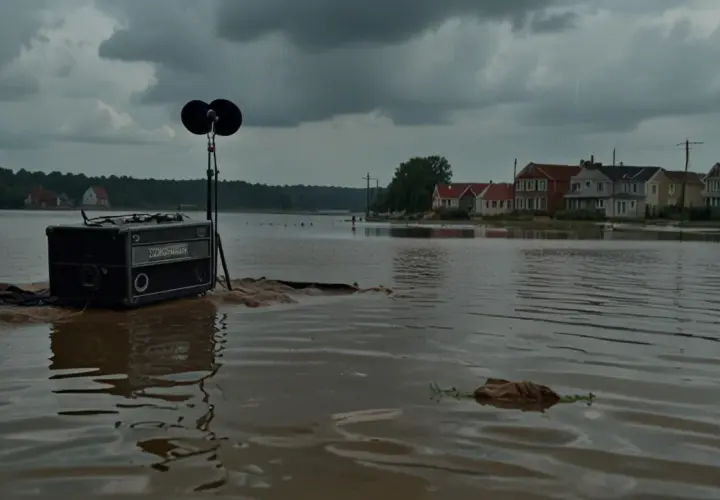 Maryla Rodowicz o powodzi stulecia? Tajemnice filmu "Wielka woda"