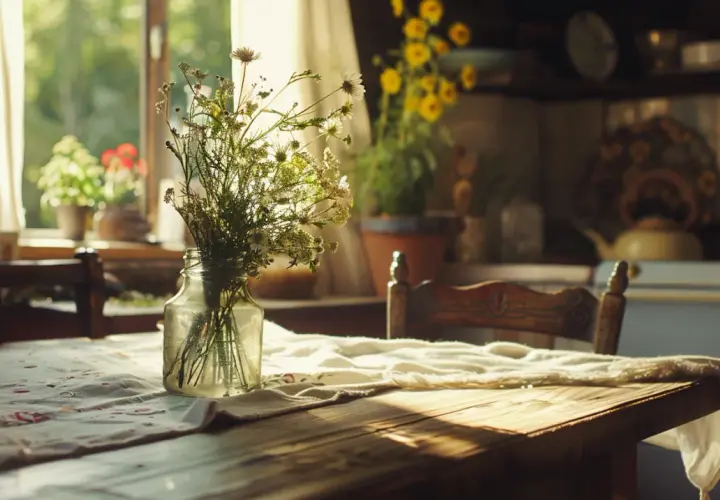 Kuchnia w stylu farmhouse: Inspiracje na aranżację
