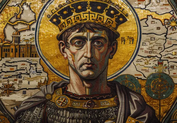 Justynian Wielki: 5 osiągnięć które wstrząsnęły imperium