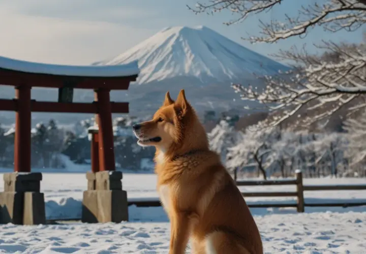 Hokkaido: Fascynująca japońska rasa psa. Czy ją znasz?