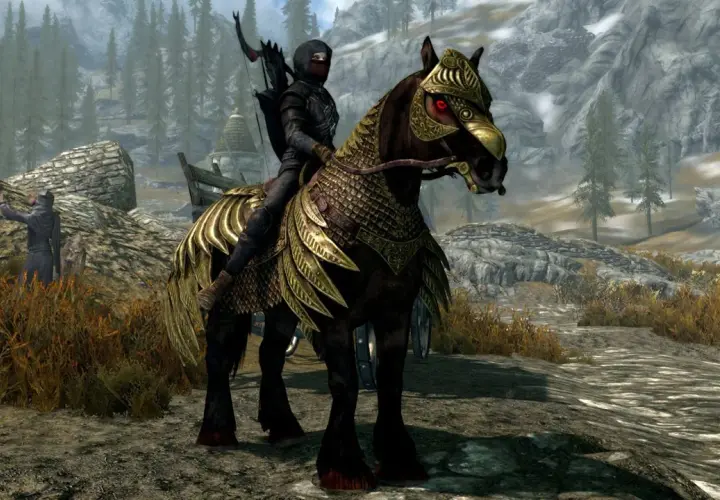 Skyrim Special Edition co zawiera - pełna lista elementów i usprawnień