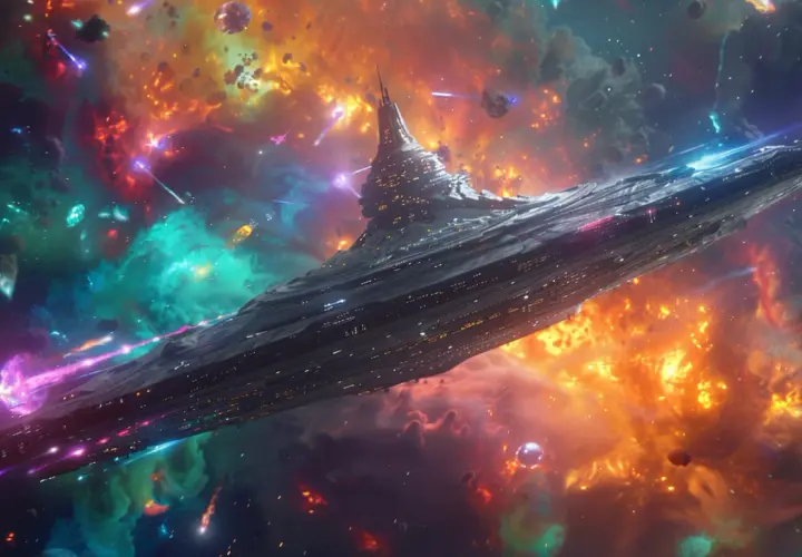 Odkryj imponującą moc silnika Star Citizen w najnowszym pokazie twórców