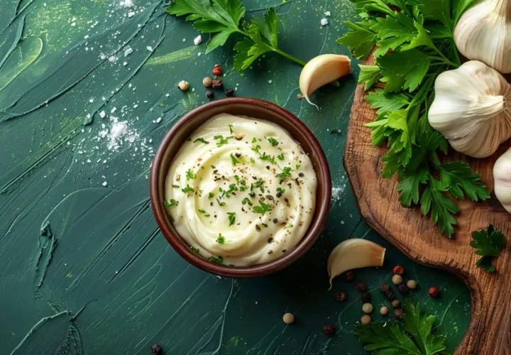 Jak przygotować idealny sos aioli: sprawdzone przepisy