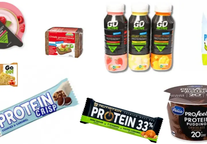 Produkty proteinowe dla kogo? Odkryj, kto naprawdę ich potrzebuje