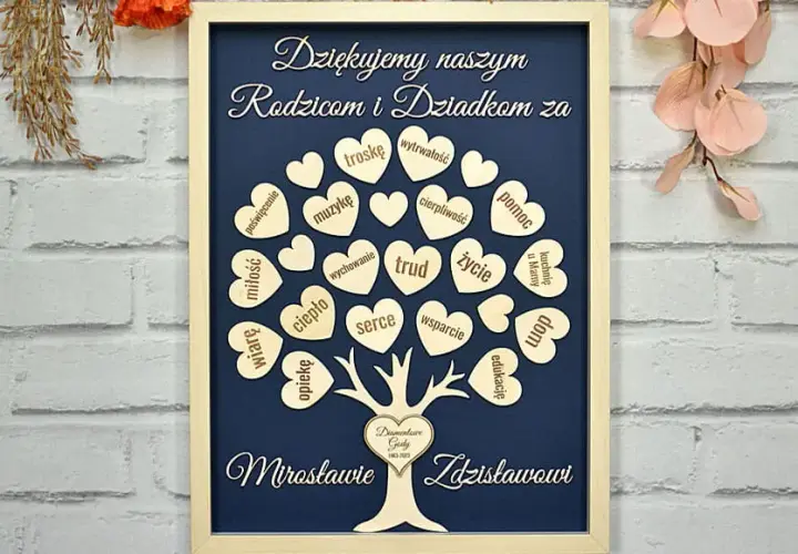 Co kupić na 60 rocznicę ślubu? Idealne prezenty na diamentowe gody