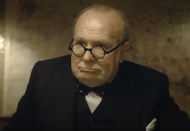 Gary Oldman w Czasie Mroku: Oscarowa transformacja w Churchilla