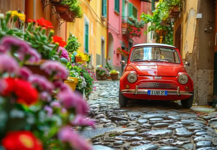 Fiat 500 kolory - jakie są dostępne kolory dla nowego Fiata 500?