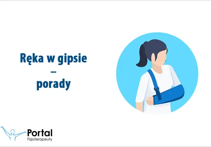 Jak ubrać dziecko z ręką w gipsie, aby uniknąć trudności?