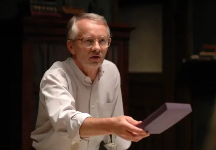 Krzysztof Stroiński: Legendarny aktor polskiego kina i teatru