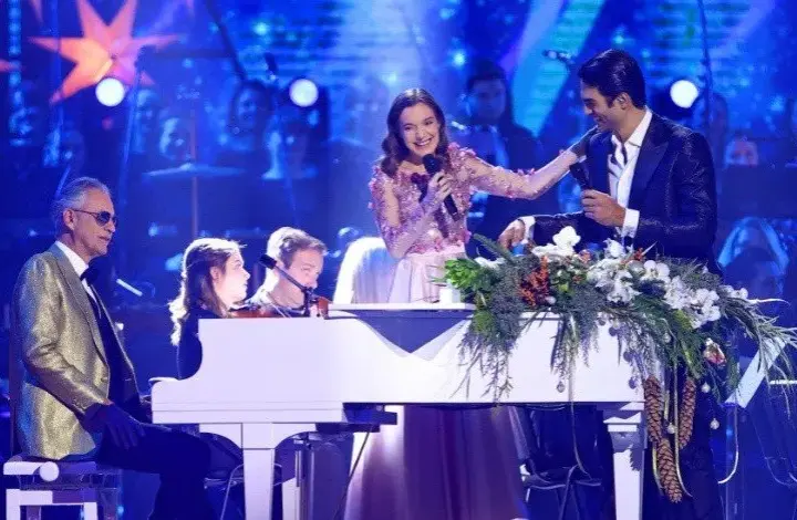 Gdzie odbywa się koncert Andrea Bocelli? Odkryj lokalizację i datę