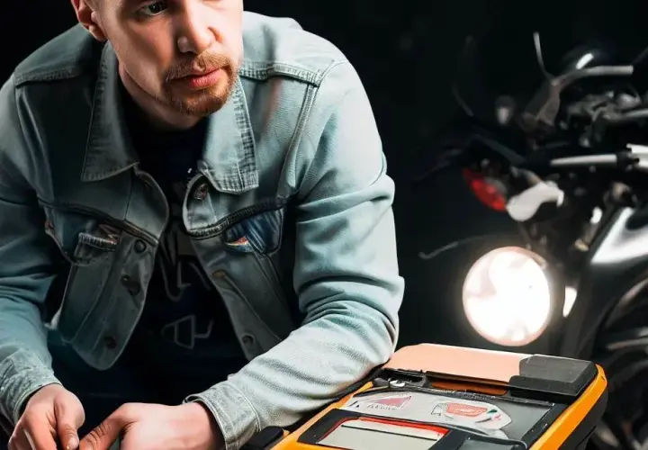 Jak długo ładować akumulator motocyklowy 12V, by uniknąć uszkodzeń?