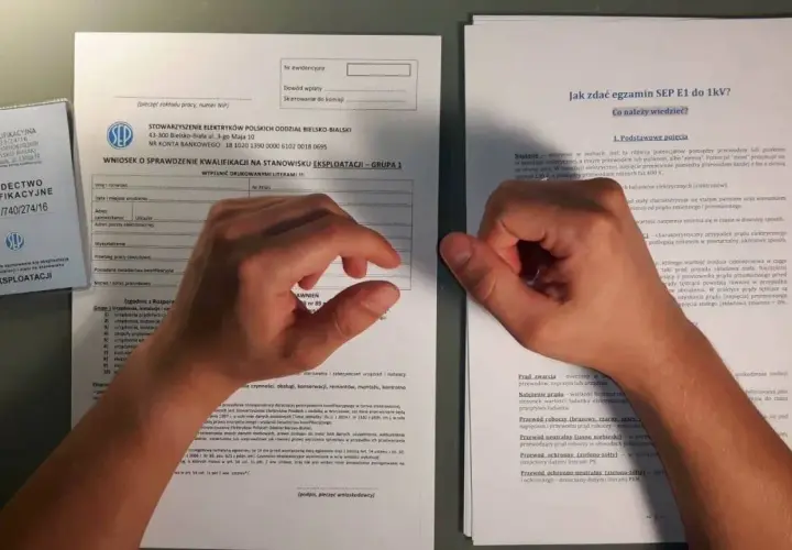 Kurs SEP krok po kroku: jak przygotować się do egzaminu i zdobyć certyfikat?