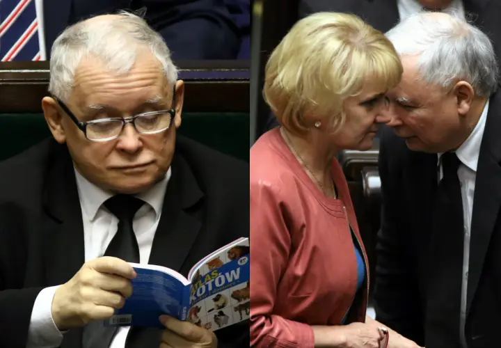 Czy Jarosław Kaczyński ma żonę? Oto zaskakujące fakty o jego życiu