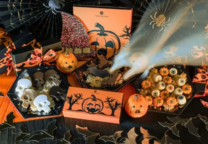 Najlepsze pomysły na prezent halloween - inspiracje do 100 zł