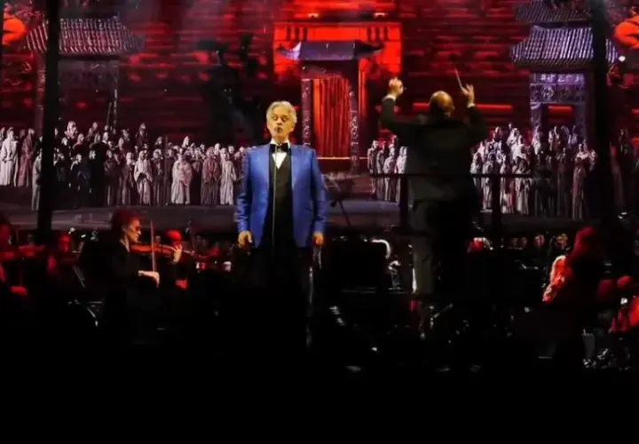 Ile kosztuje bilet na koncert Andrea Bocelli w Poznaniu i Wrocławiu?