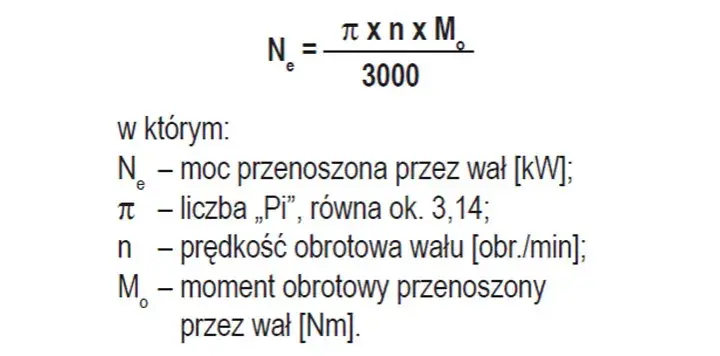 Jak precyzyjnie obliczyć moc silnika elektrycznego krok po kroku