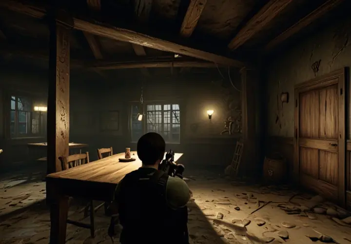 Zaskakujące nowości wśród gier: Resident Evil 4 i więcej wersji VR Remake