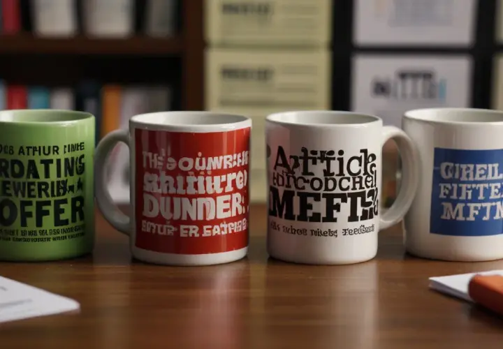 Jaki kubek z The Office zadowoli prawdziwego fana tego serialu?