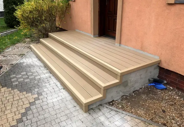 Jak zrobić schody z desek: prosty poradnik dla początkujących majsterkowiczów