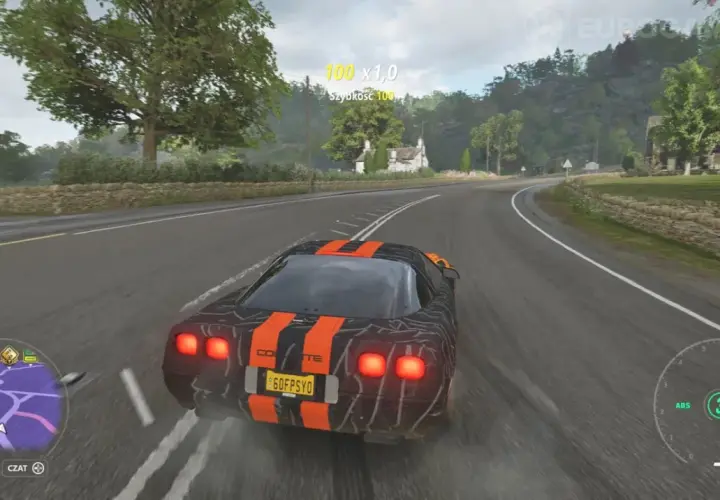 Jak zapisać grę Forza Horizon 4 i nie stracić postępu w grze