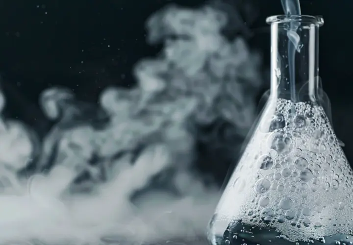 Ciekły azot temperatura: Jakie są temperatury ciekłego azotu?
