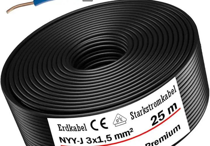 Kable zasilające do domu: jak wybrać najlepsze dla instalacji