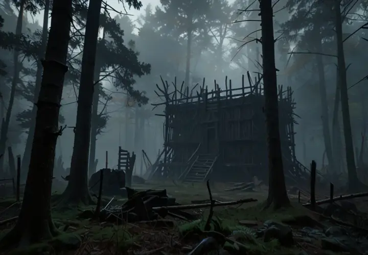 Jak przetrwać ataki kanibali w The Forest i nie stracić głowy? Rady
