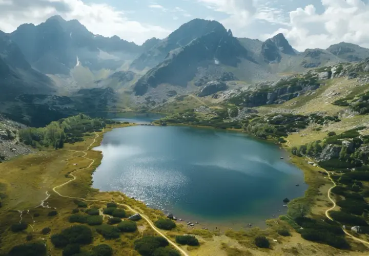 Ile km do Morskiego Oka? Trasa łatwiejsza niż myślisz! Mapa