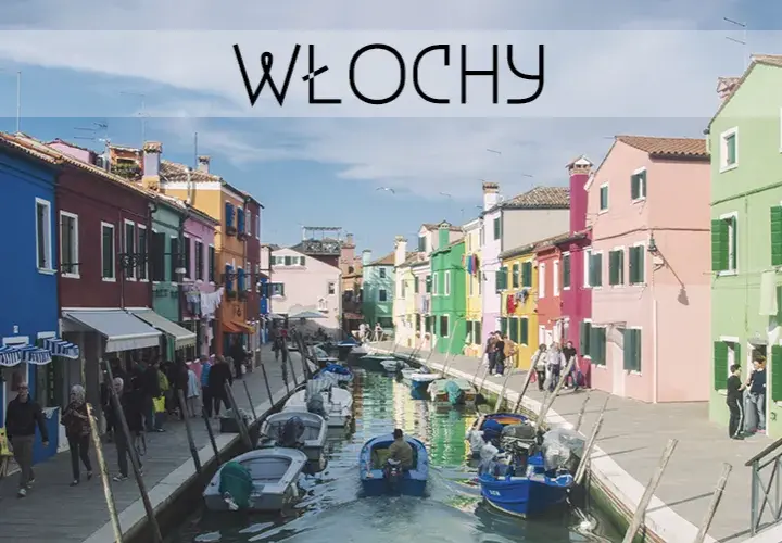 Gdzie leżą Włochy? Odkryj ich lokalizację w Europie i sąsiedztwo