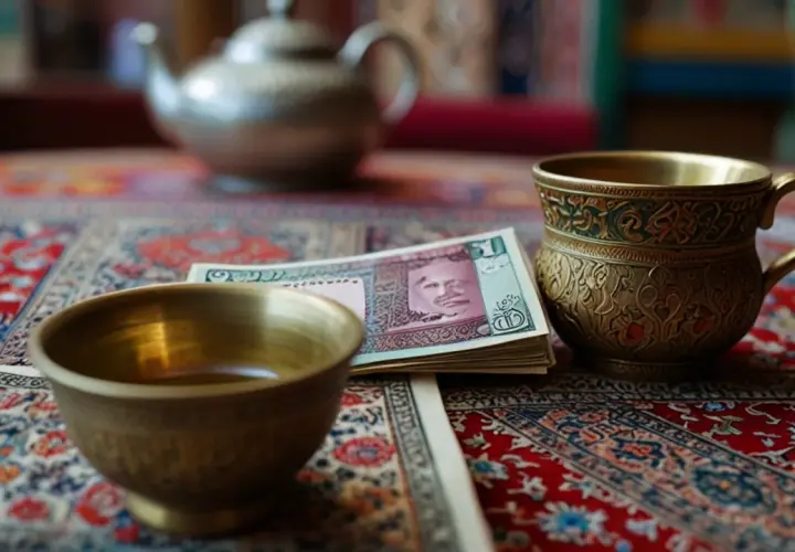 Kontrowersyjny Iran! Jaką walutą płacą Persowie w codziennym życiu?
