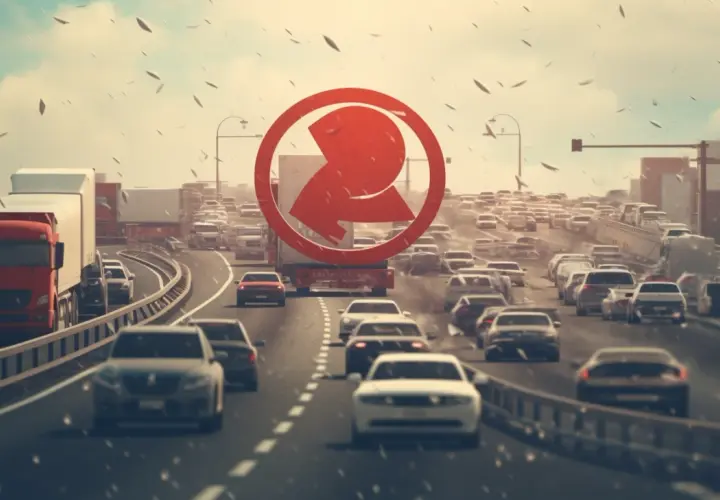 Transport zakazy weekendowe i wyjątki od zakazu jazdy ciężarówek