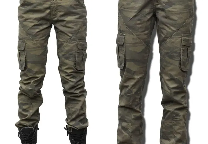 Jakie buty do spodni bojówek damskich? 10 stylowych propozycji