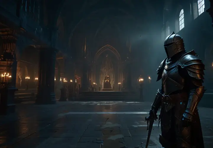 Kompletny przewodnik po grze Lord of the Fallen: Jak przejść wszystkie etapy?