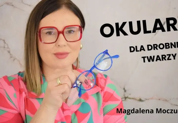 Jakie oprawki do drobnej twarzy? Odkryj idealne modele dla siebie