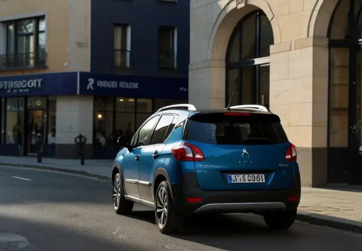 Peugeot 1007 – Dostępność i co warto wiedzieć przed zakupem tego modelu?