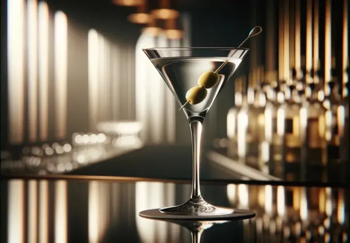 Jak przygotować idealne drink martini z wódką - przepisy i porady