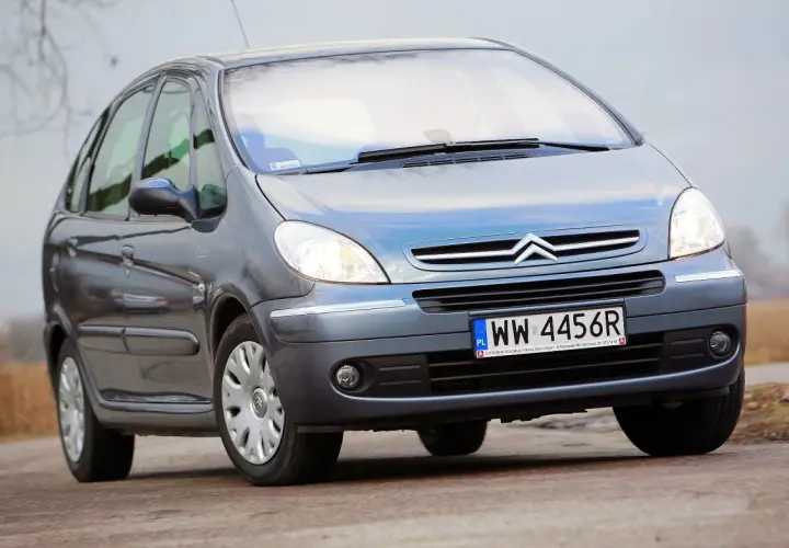Citroen Xsara Picasso – jaki silnik wybrać, aby uniknąć problemów?