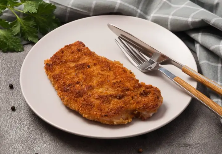 Ile kalorii ma kotlet schabowy: pełne zestawienie wartości odżywczych