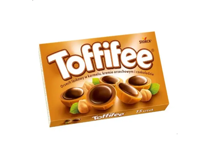 Toffifee w Auchan - Sprawdź dostępność i smaki tych słodyczy