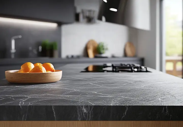 Kronospan Stone Oak: właściwości, zastosowanie i co wyróżnia ten materiał?
