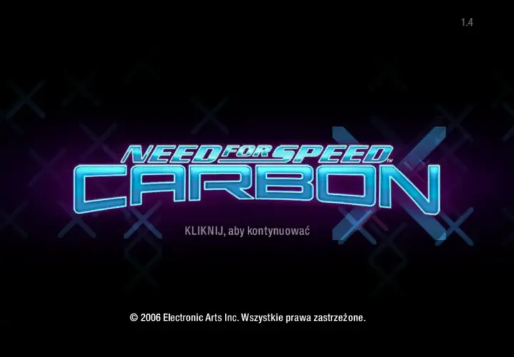 Jak skutecznie spolszczyć NFS Carbon na swoim komputerze - wersja PL