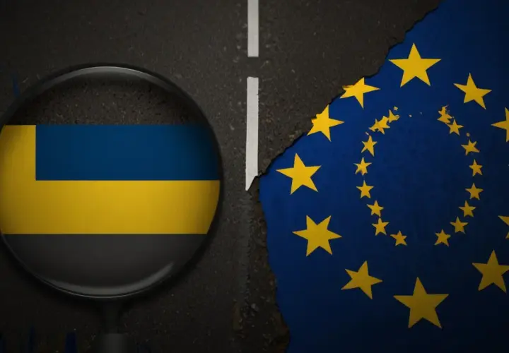 Czy Ukraina jest w UE? Ma szansę wejść do UE? Eksperci oceniają