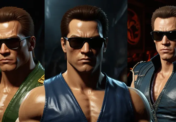 Johnny Cage! Ewolucja ikony Mortal Kombat przez lata. Oto sekrety