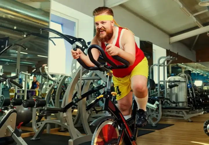 Ile cardio na masie - jak nie hamować przyrostu mięśni?