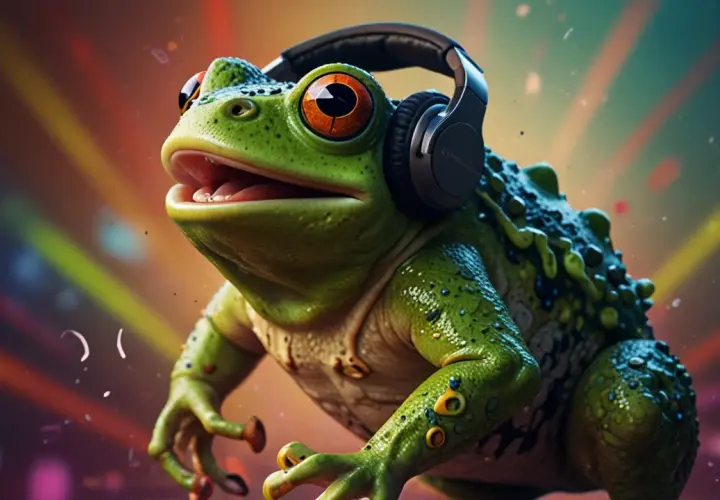 Crazy Frog: Dlaczego ta irytująca piosenka wciąż siedzi w głowie?