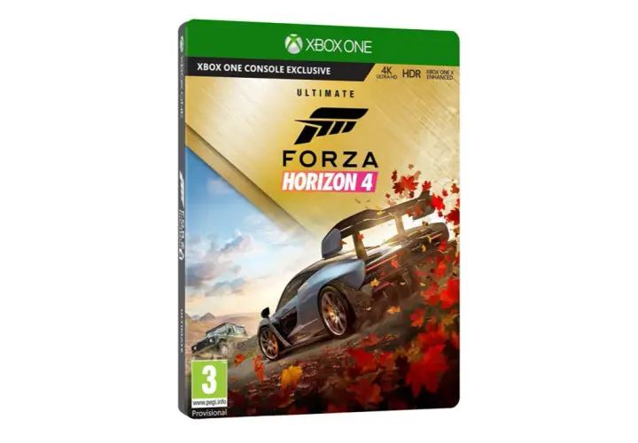 Forza Horizon 4 edycja ultimate co zawiera? Sprawdź wszystkie dodatki!