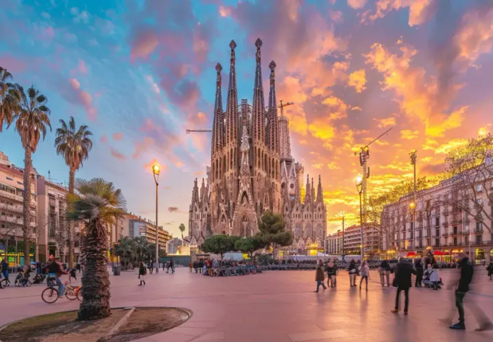 Barcelona w 1 dzień: Szybkie zwiedzanie największych atrakcji