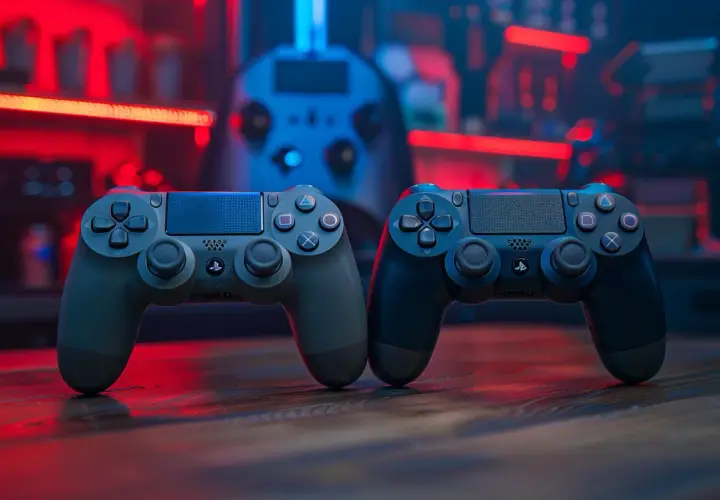Dwa pady do PS4: Oszczędź na 2 kontrolerach do PS4, kupując je!