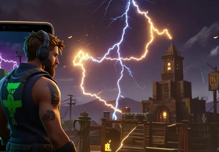 Fortnite: Kontrowersje wokół propozycji umieszczenia gry w Sklepie Play